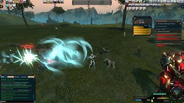 S2E91 Robot Attack Fort Lahar on Calypso Entropia Universe 2019 No Commentary