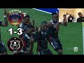 Chippa united vs orlando pirates  all goals  extended highlights  nedbank cup