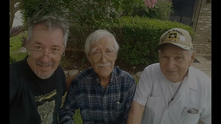 Rudolph "Rudy" Negrete Memorial video