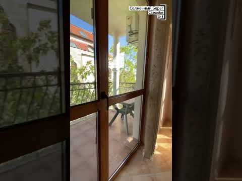 Четырехкомнатная квартира в комплексе Cascadas Family Resort