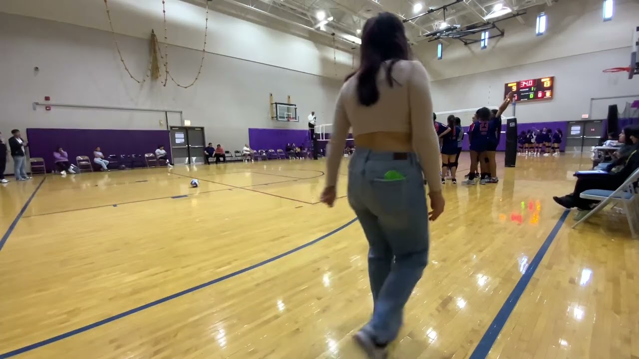 LV JV Tournament vs Shurz Set 1