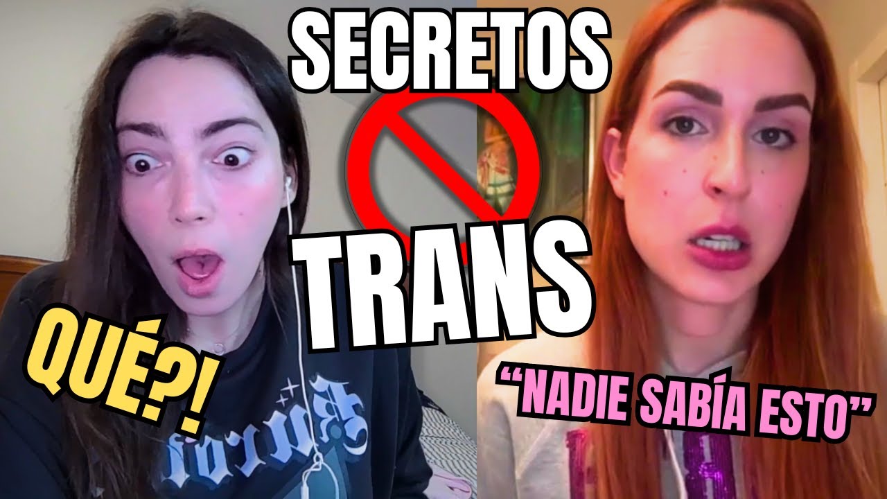 HABLAMOS DE LOS MAYORES SECRETOS DE LAS CHICAS TRANS @TheRealPaolaGuerrero @MiaSkylar
