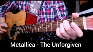 Metallica - The Unforgiven | Fingerstyle cover