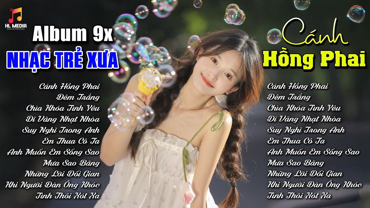 Nhạc Trẻ Rumba 9x Phối Mới Thịnh Hành Nhất 2026 - Nhạc Trẻ Xưa Một Thời Mãi Nhớ | Cánh Hồng Phai