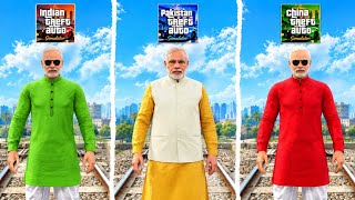 PM MODI IN COPY GAMES LIKE INDIAN THEFT AUTO SIMULATOR 🤯🔥 screenshot 2