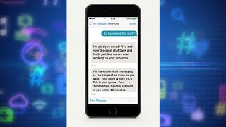 Is Your Depression Getting Worse with a Therapy App? screenshot 3