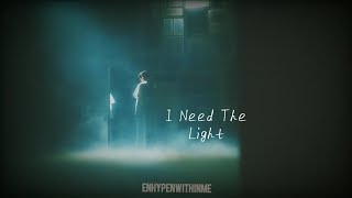 ENHYPEN - I NEED THE LIGHT FANMADE MV