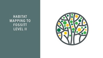 Habitat Mapping: Background and Tips