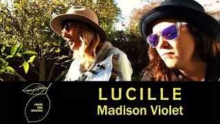 Madison Violet - Lemon Tree Sessions: Lucille (cover)