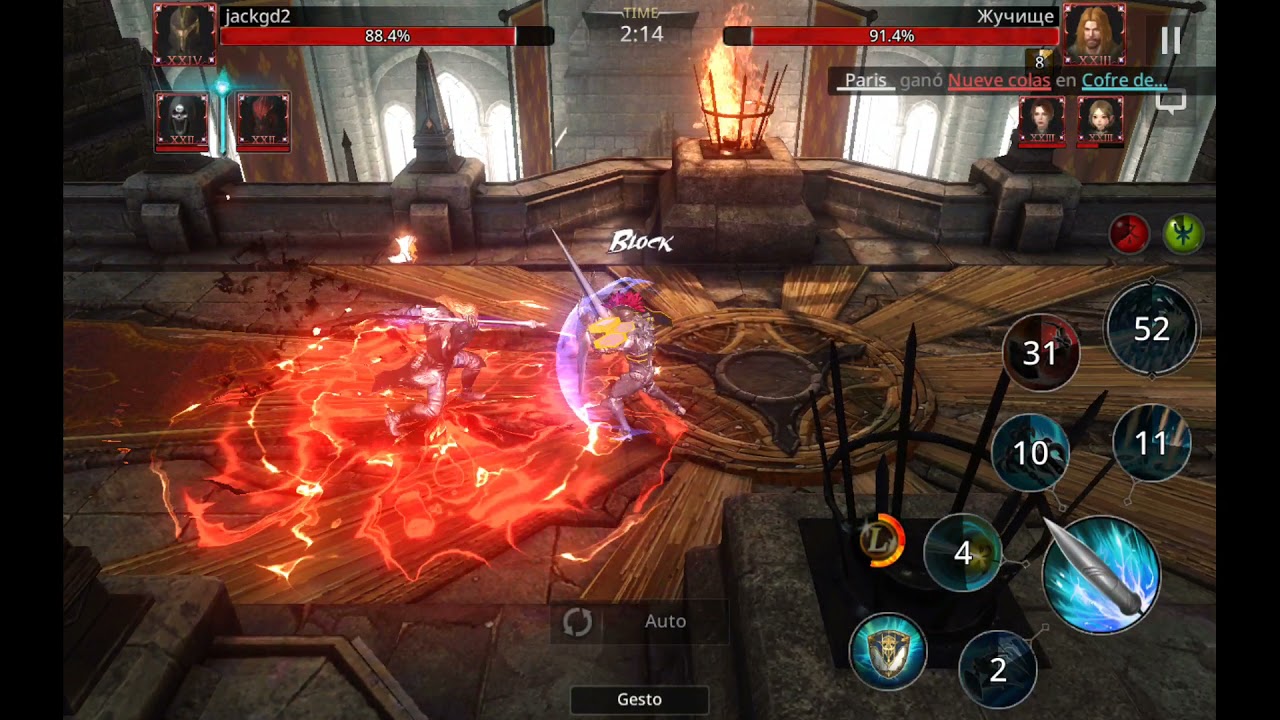 ¡¡Batalla Campamento Ataque #85 Guardián PVP!! Darkness Rises!!