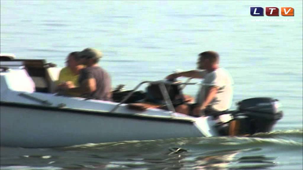 Descoperire in premiera in lacul Siutghiol din Constanta - Litoral TV