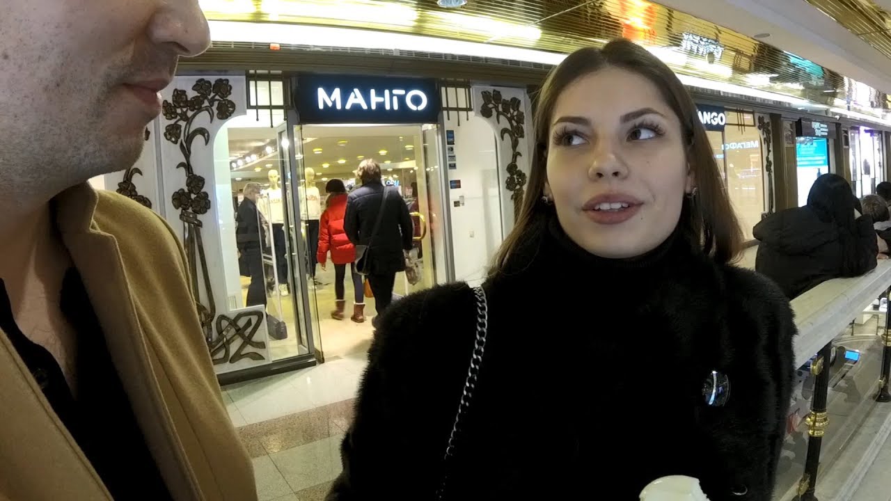 Как доставить девушке видео. Как доставить девушке видео