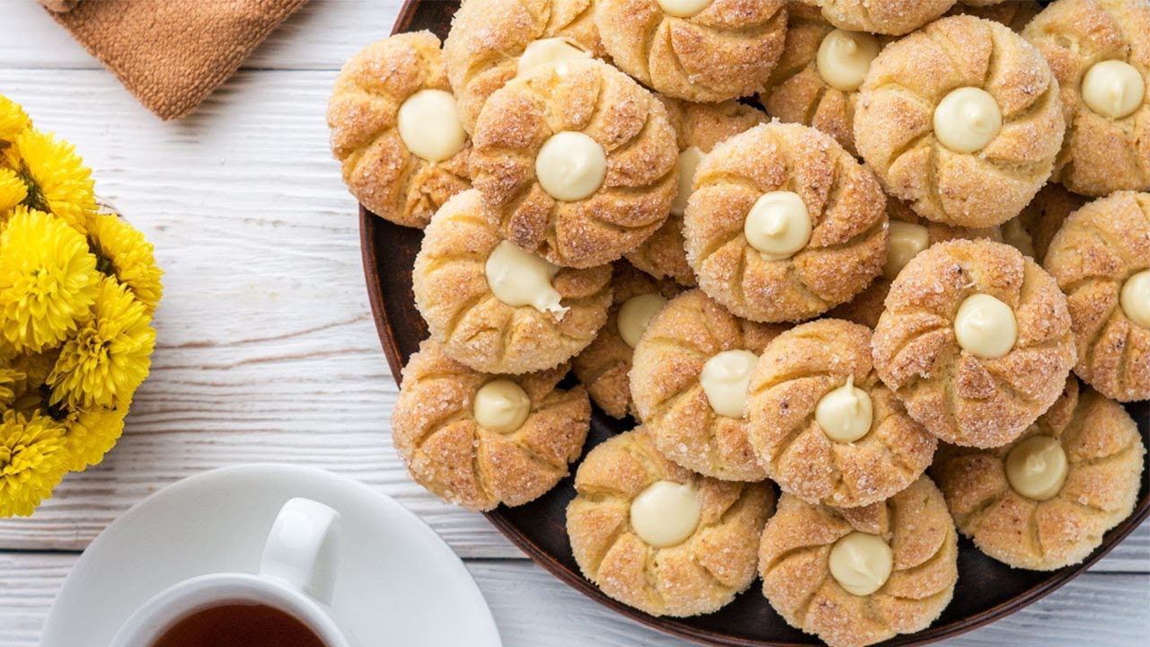 Печенье и Киндер-сюрприз! Вы не представляете, из чего сделаны эти печенья! 😜