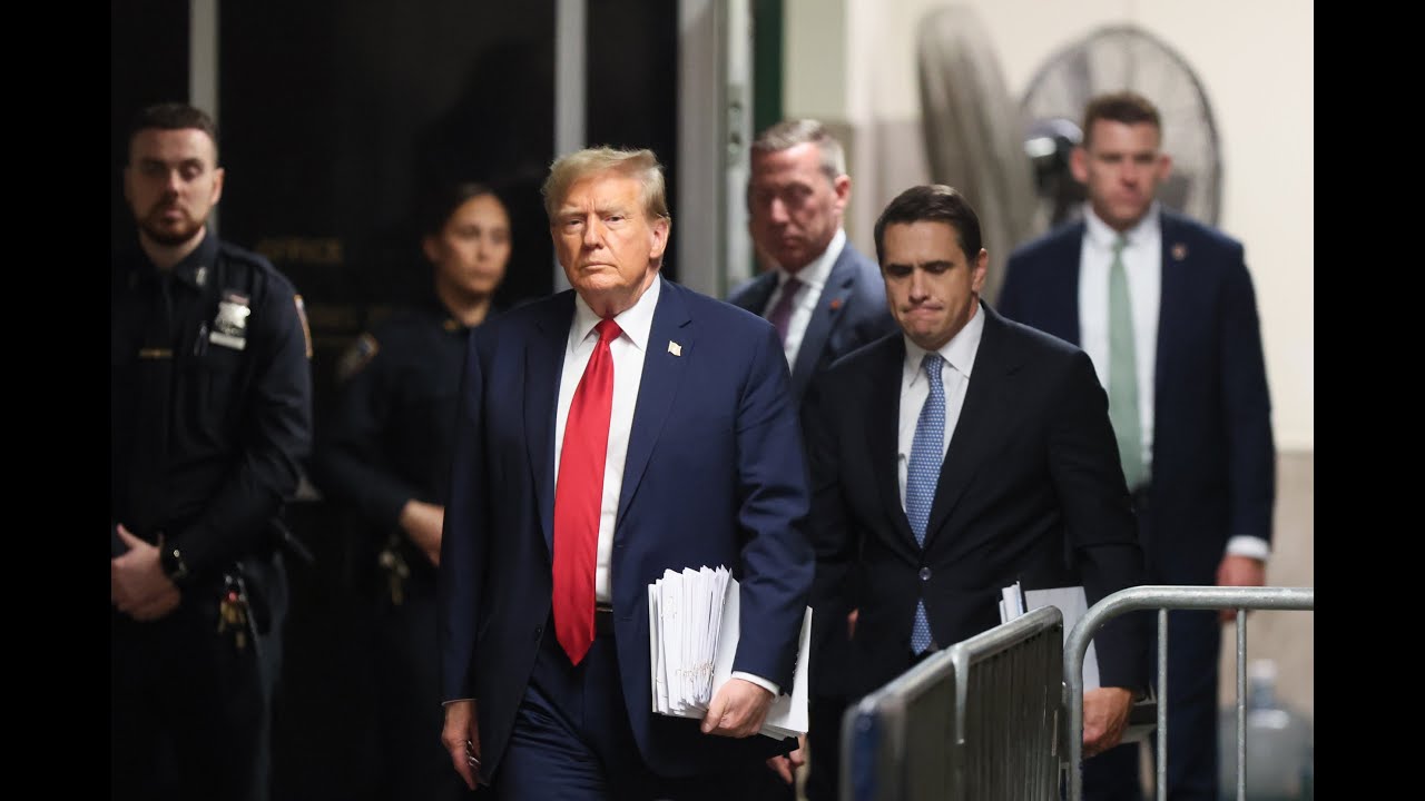 BREAKING: Trump allies get SURPRISE bad news in ongoing prosecution