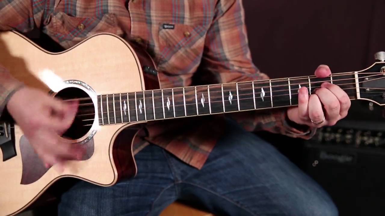 How To Play Rhythm Guitar - Rhythm Guitar Lesson taught by Marty Schwartz -  YouTube
