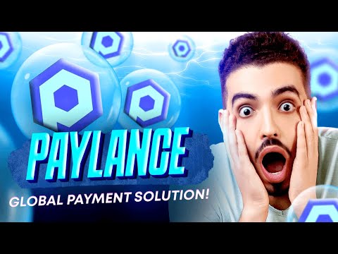 PAYLANCE IS A MASSIVE PROJECT WITH MOON POTENTAIL!