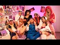 Brattiputy -  Yeri Mua, Uzielito Mix, Jey F, Alan Dazmel, El Gudi, Oviña  (Video Oficial)