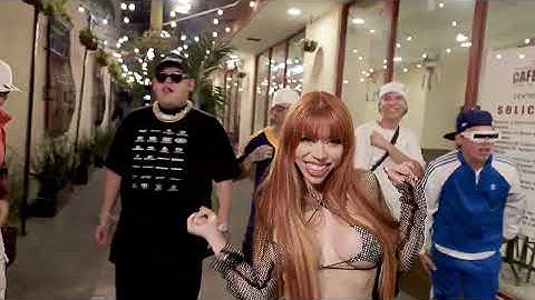 Brattiputy -  Yeri Mua, Uzielito Mix, Jey F, Alan Dazmel, El Gudi, Oviña  (Video Oficial)