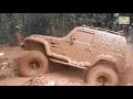 Zap revue extreme n7   passion 4x4 toutterrain le 4x4 et le bain de boue