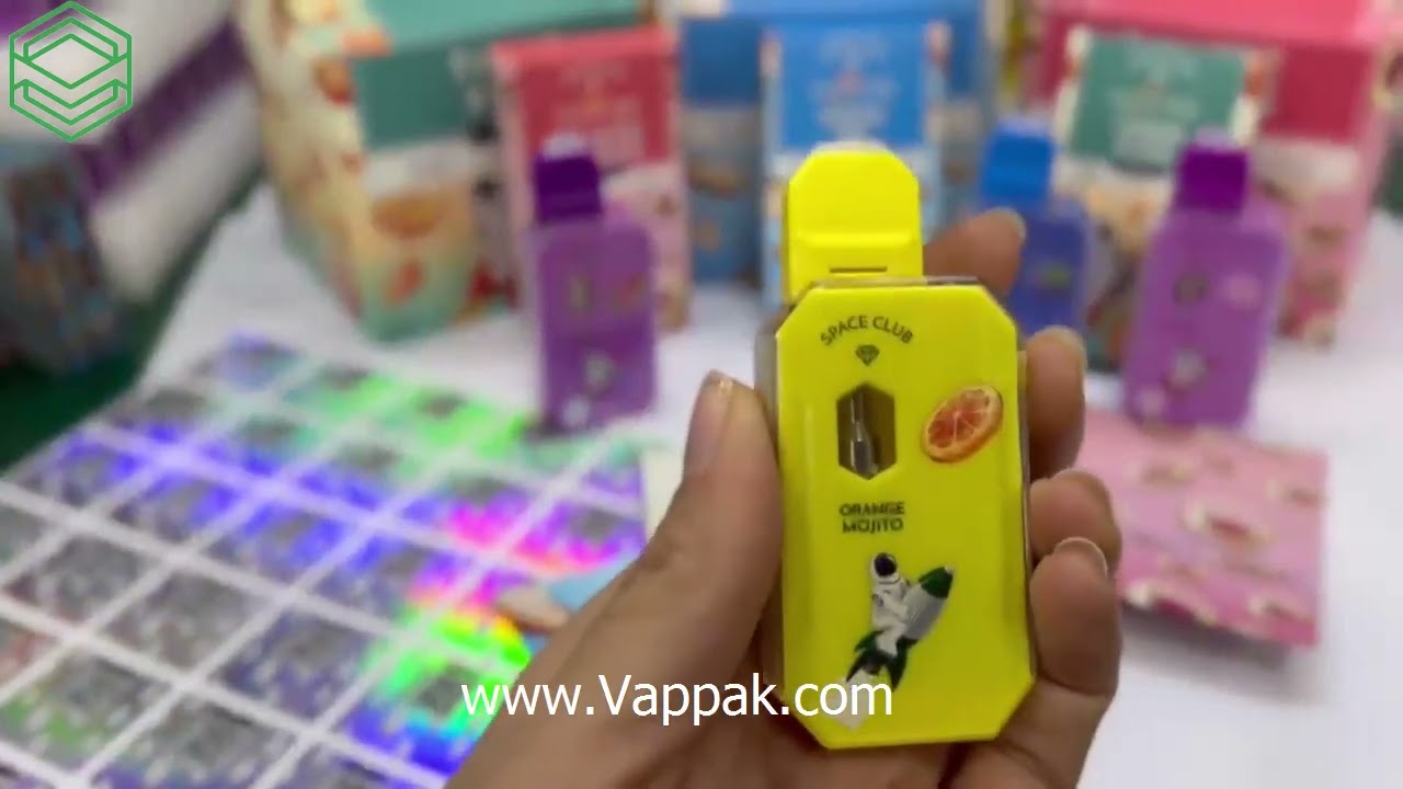 elfbar elfa master akku Space Club Disposable Vape 2G main image 1