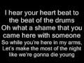 Ke$ha "Die Young" cover by Becky G (lyrics/letra)