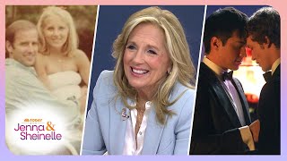 Jill Biden on New Memoir, 49-Year Marriage, 'Heated Rivalry,' More
