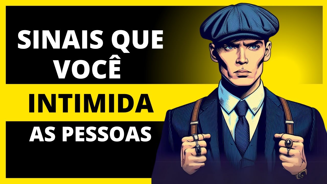 8 Sinais De Que Você Tem Uma Personalidade Forte E Intimidante
