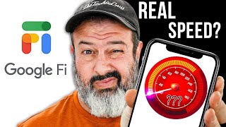 Is the Google Fi 5G eSIM any good? I tested data speed test while travelling to find out screenshot 5