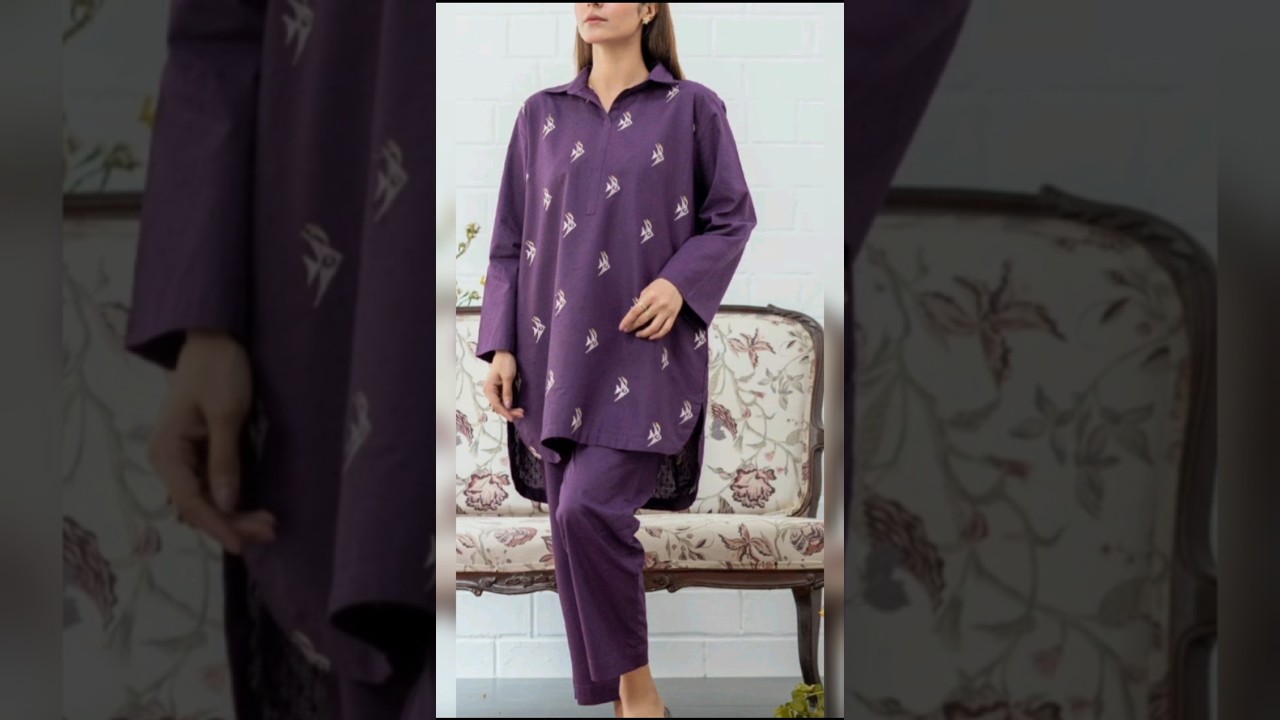 Stylish kurti designs 