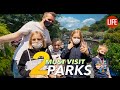 Two Must-Visit Parks for Families in Japan | Life in Japan Episode 159