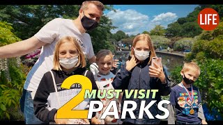 Two Must-Visit Parks for Families in Japan | Life in Japan Episode 159