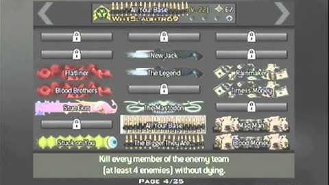 MW3 How to get the title All Your Base