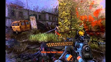 Metro Last Light Progress bug