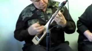 Steel Guitar Rag   Instrumental with Billy Wilson