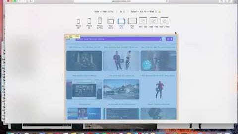 responsive ios iphone debugging in safari in 2 min