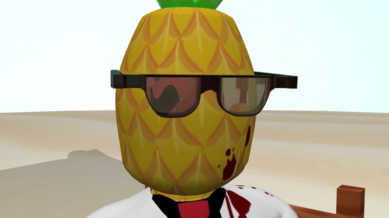 Disposing Rotten Fruit - An Animated Short Film