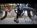 How To Fix A Loose Bicycle Crank Arm