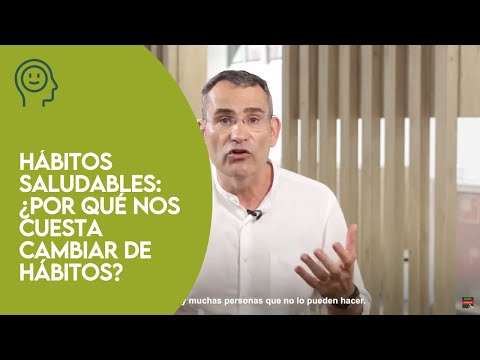 🤔¿Por Qué nos Cuesta Cambiar de Hábitos? Manuel Armayones te lo explica |Hábitos Saludables🔄🌱