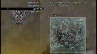 MW2 Shooting With Equipment  Glitch