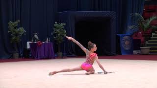 Milana Tricolici Ltu Vmsc Clubs Irina Deleanu Cup 23 May 2021