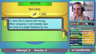 ORAS Soullink Attempt 3, Part 5 w/ LassEmmie screenshot 4
