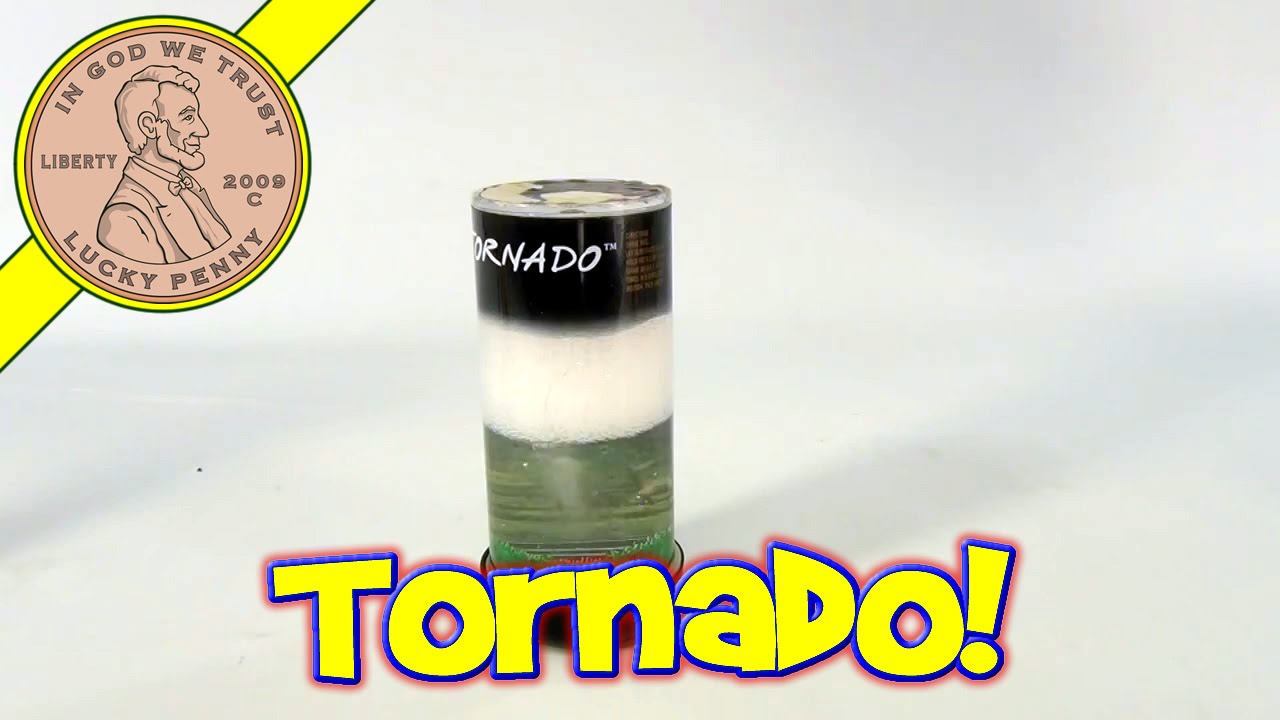 Pet Tornado Pocket Funnel Twister with Fujita Scale by Tedco - Storm  Chasing Fun! 