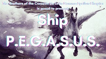 Sigma Lambda Beta / Gamma Epsilon Chapter / Pi Line / Fall 