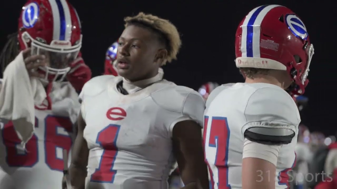 Evangel vs Captain Shreve 77-76 OT (10/11/24) 🔥 All the Highlights 🔥🎥