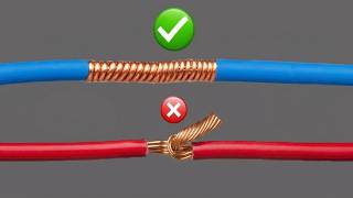 99% of People Connect Wires WRONG — Do This Instead! Guide