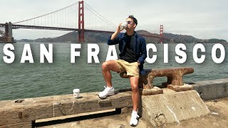San Francisco California USA 2022 | Best Places to Visit in San Francisco | 4K Walking Tour