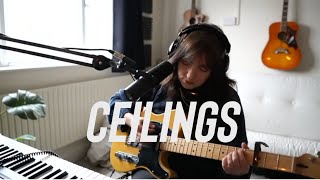 ceilings - Lizzy McAlpine (Kate McGill Cover)