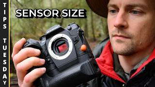 How Sensor Size Affects Depth Of Field Simple Explanation Tips Tuesday 14