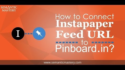 How to Connect Instapaper to Pinboard.in