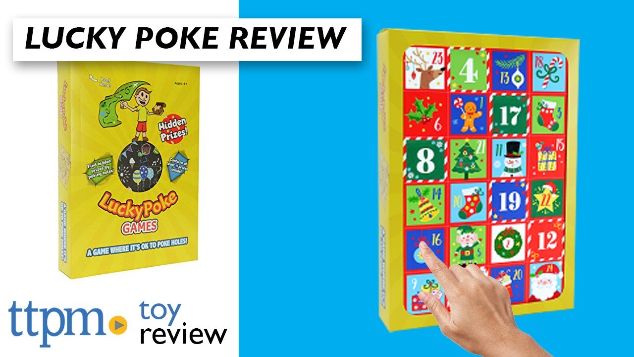 Lucky Poke Games from Lucky Poke Games 